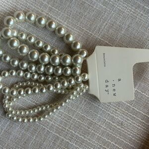And1 Pearl Bracelet Set